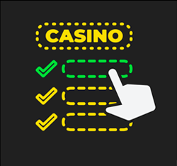 choose casino