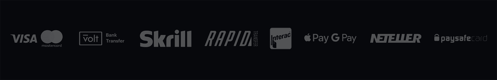 WinHero Casino Payment Methods in Ireland