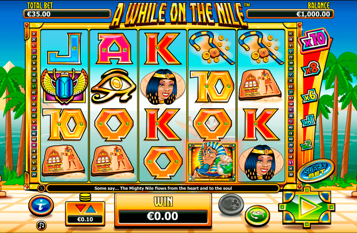 a while on the nile nextgen gaming