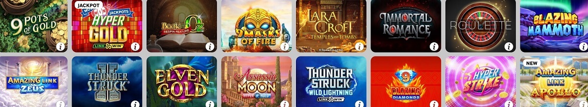 best new online casinos