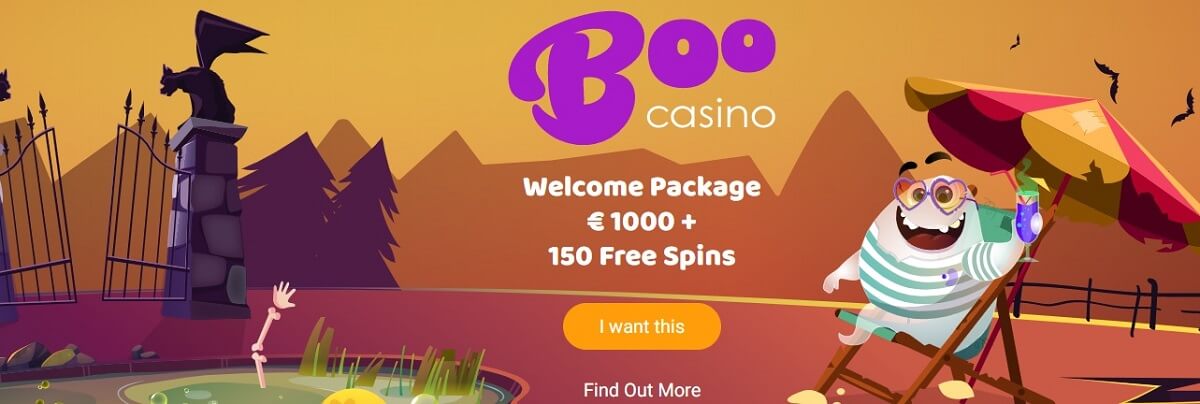 boo casino welcome bonus