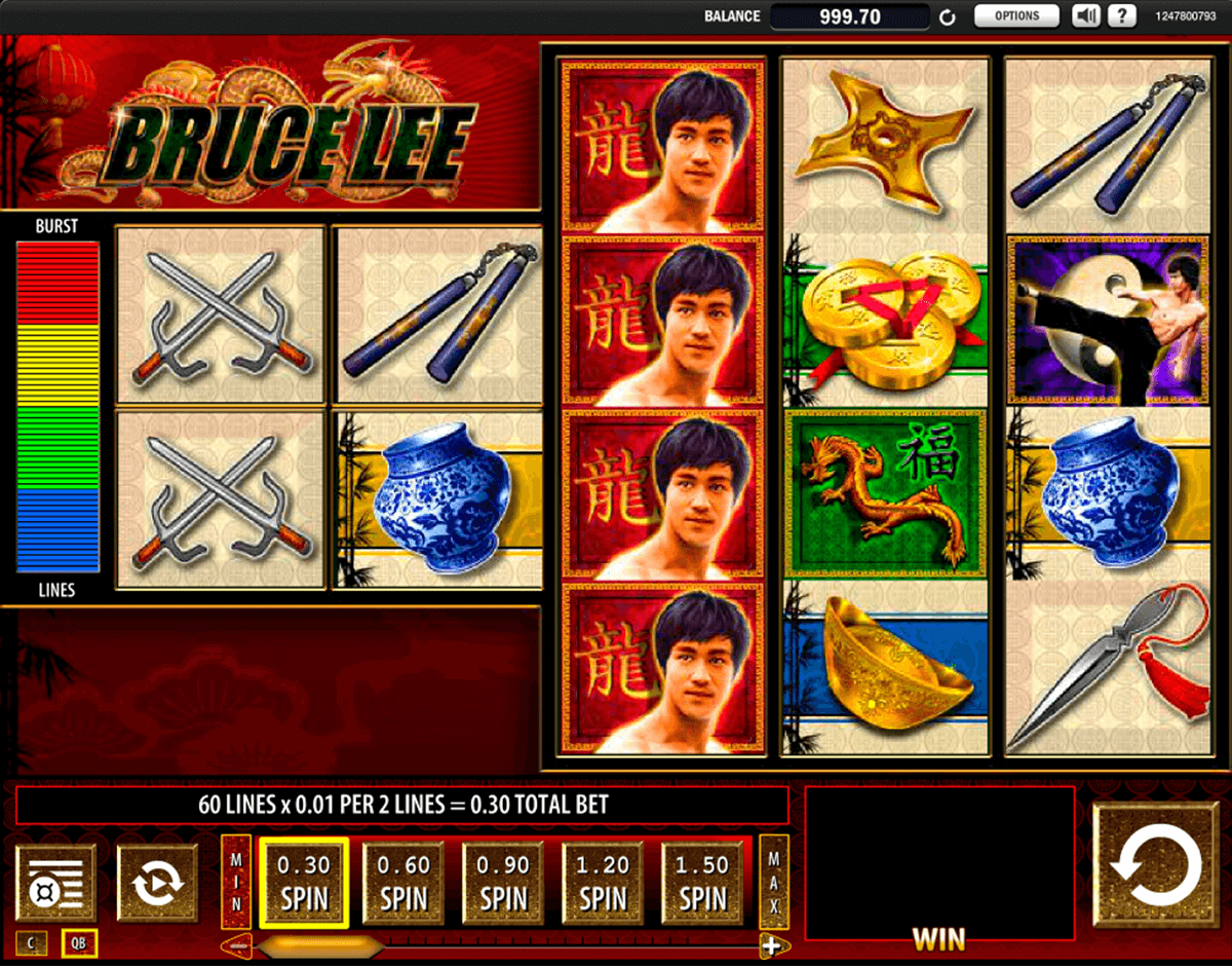 Bruce Lee-40 os jogos de azar online Casino jogo de arcada da máquina  máquina de jogos - China Máquina de jogos e jogo de Slot Machine Casino  preço