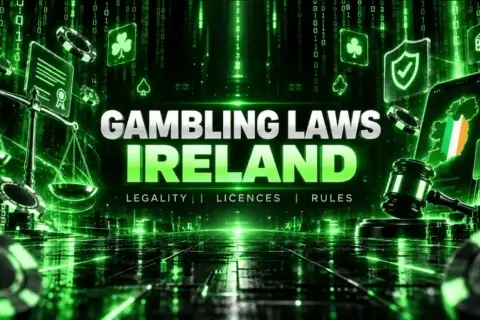 gambling laws ireland online gambling legal