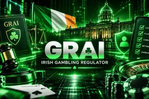 grai irish gambling regulator