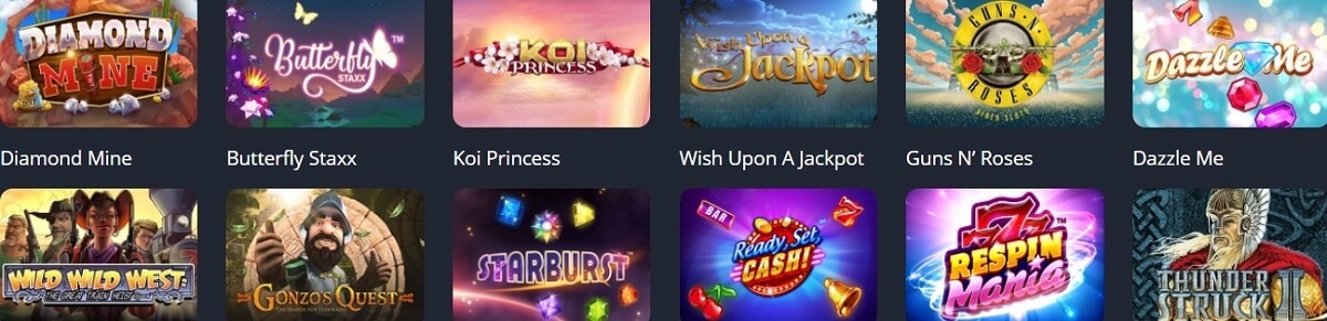 hippozino casino slots
