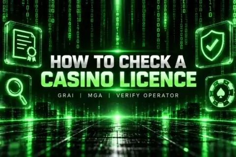 how to check casino licence ireland