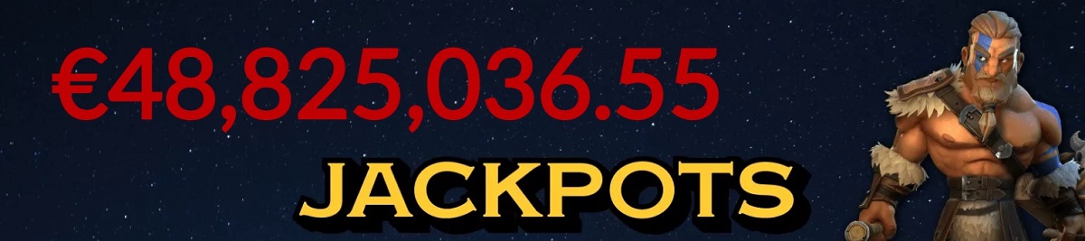 konung casino jackpots