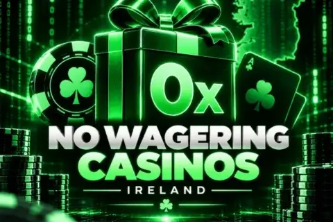 no wagering casinos ireland