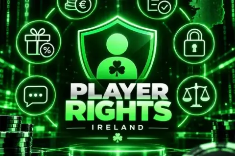 online casino player rights ireland