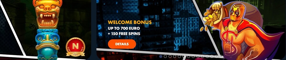 slotman casino bonus